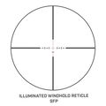 AR Optics 4.5-18x40 Riflescope Illuminated Multi-Turret